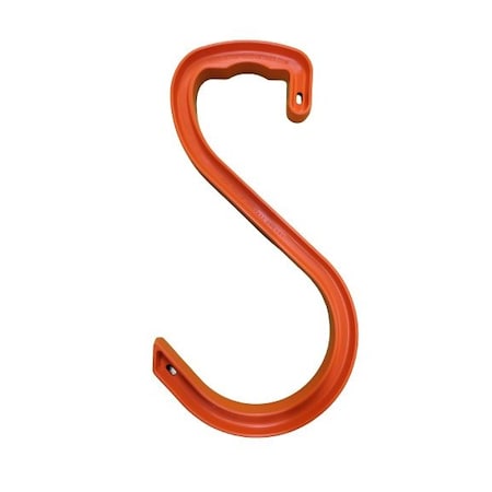 High 5 Hooks High 5 Hook Grande Orange INT H5H-G